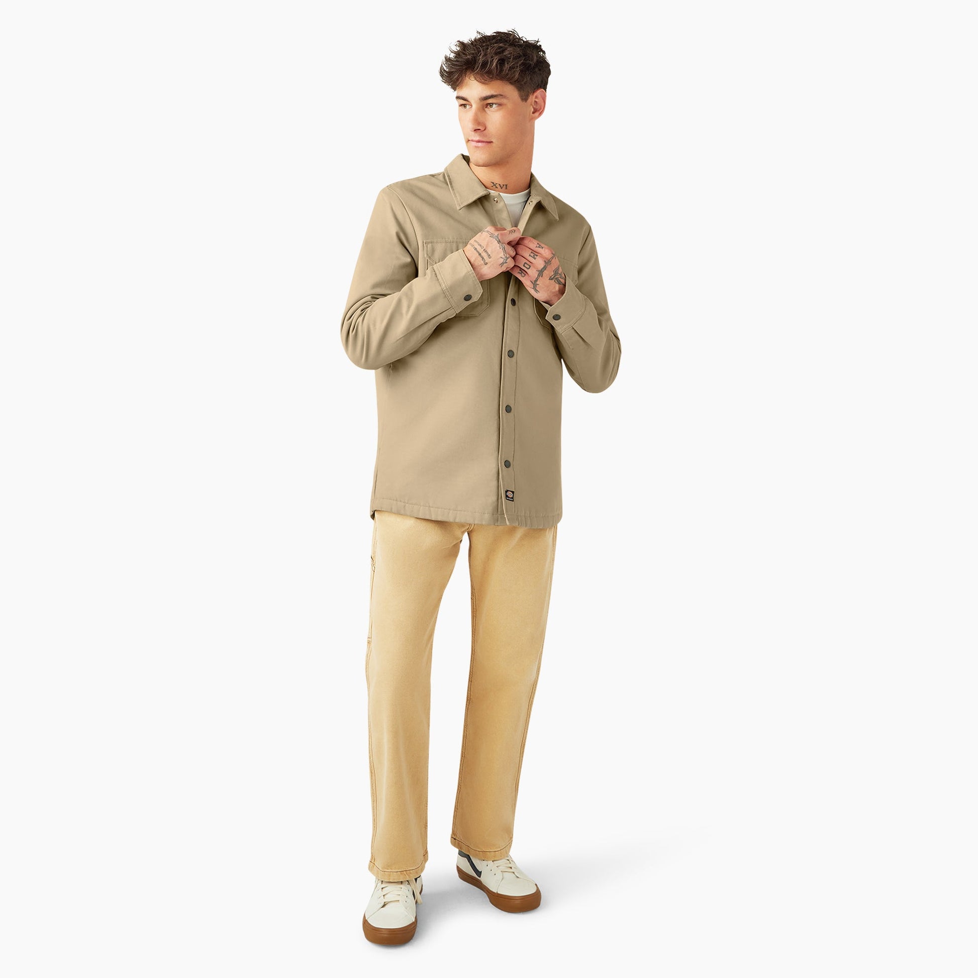 Dickies Skateboarding Heavyweight Duck Shirt Dickies Men|Sale
