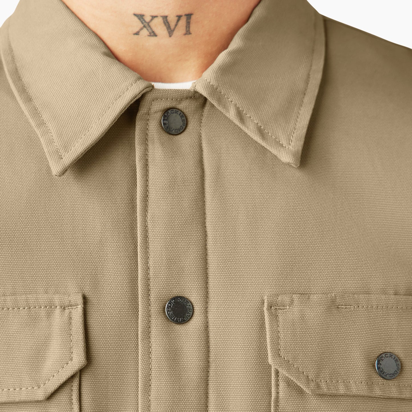 Dickies Skateboarding Heavyweight Duck Shirt Dickies Men|Sale