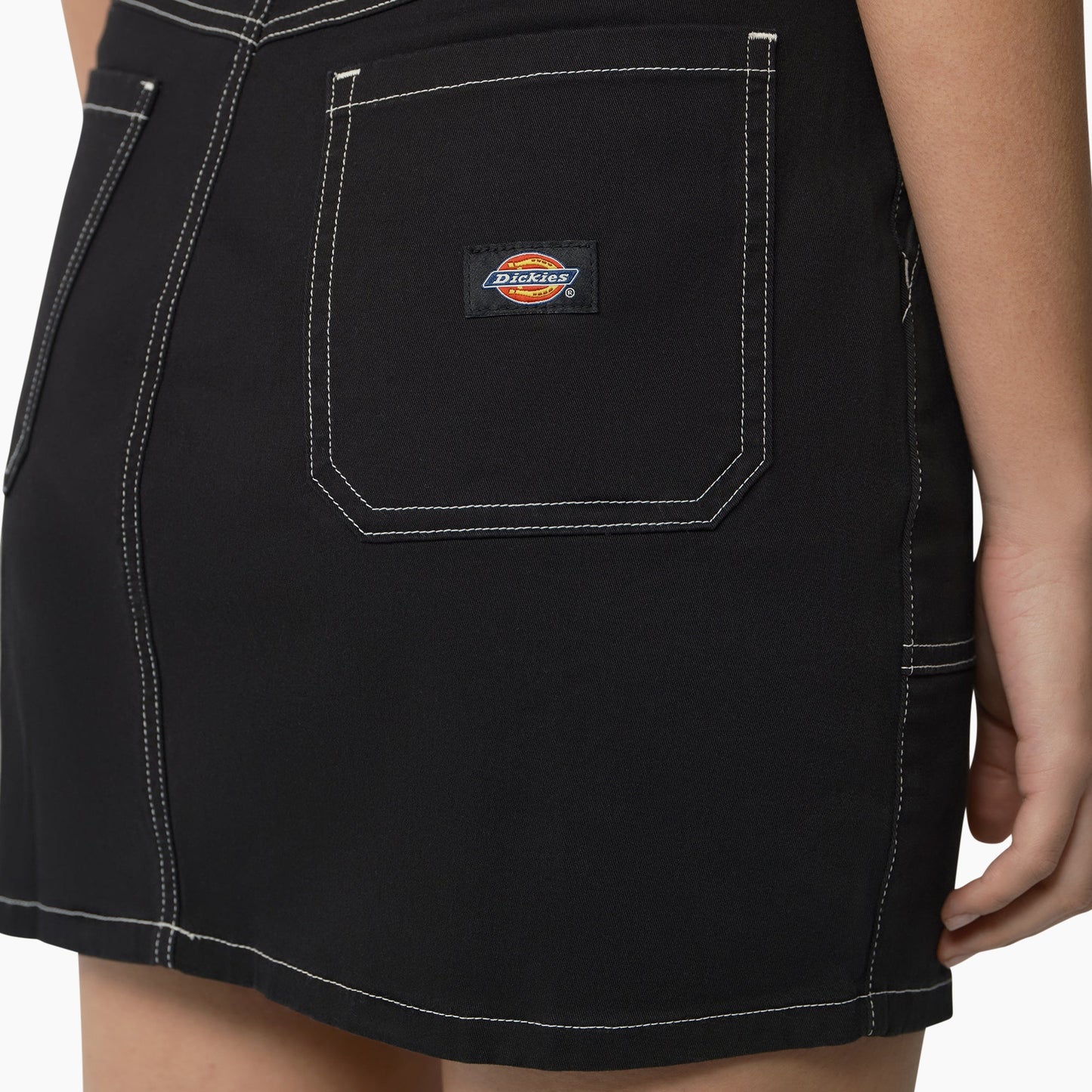 Women's High Waisted Carpenter Skirt Dickies Women