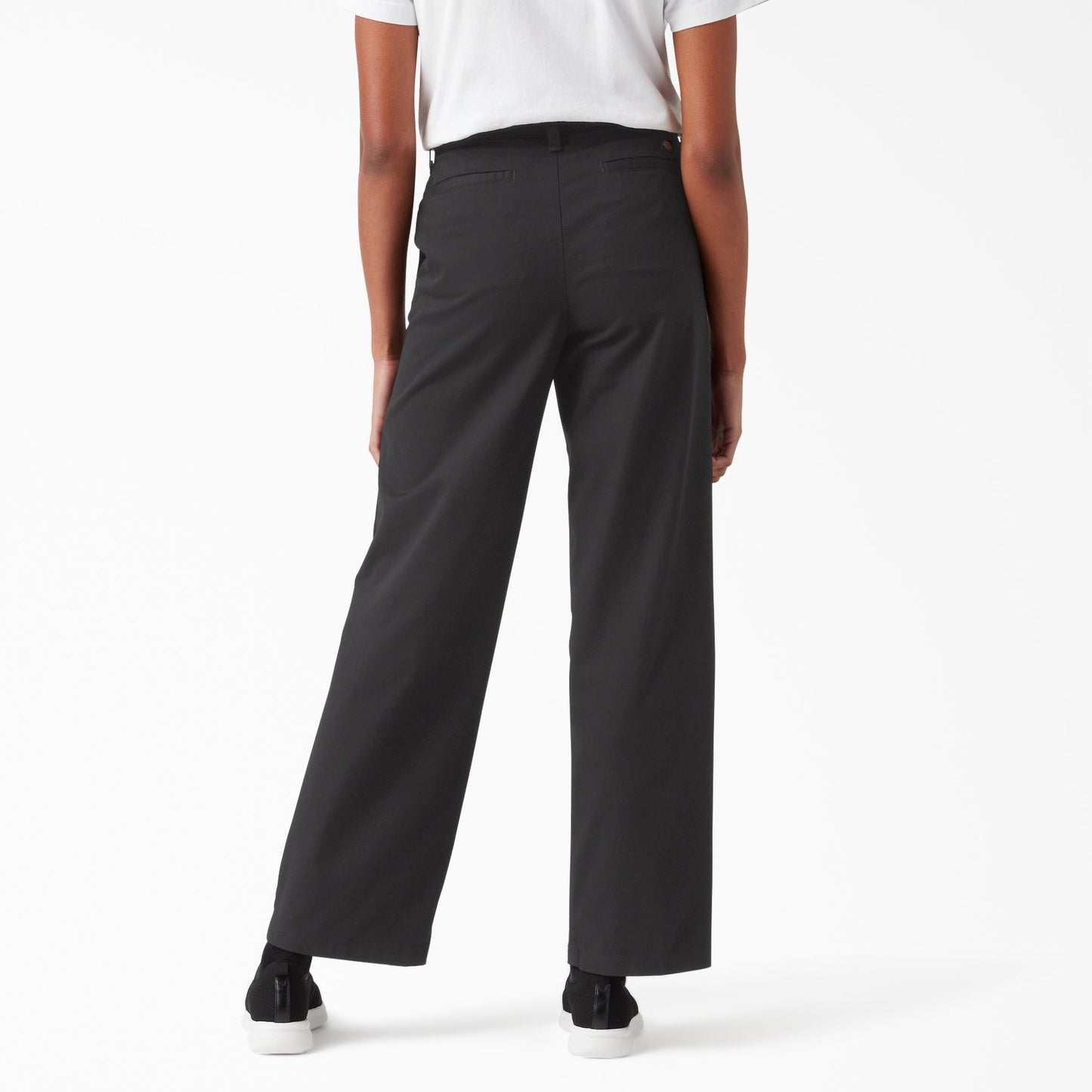 Women's Relaxed Fit Wide Leg Pants Dickies Women