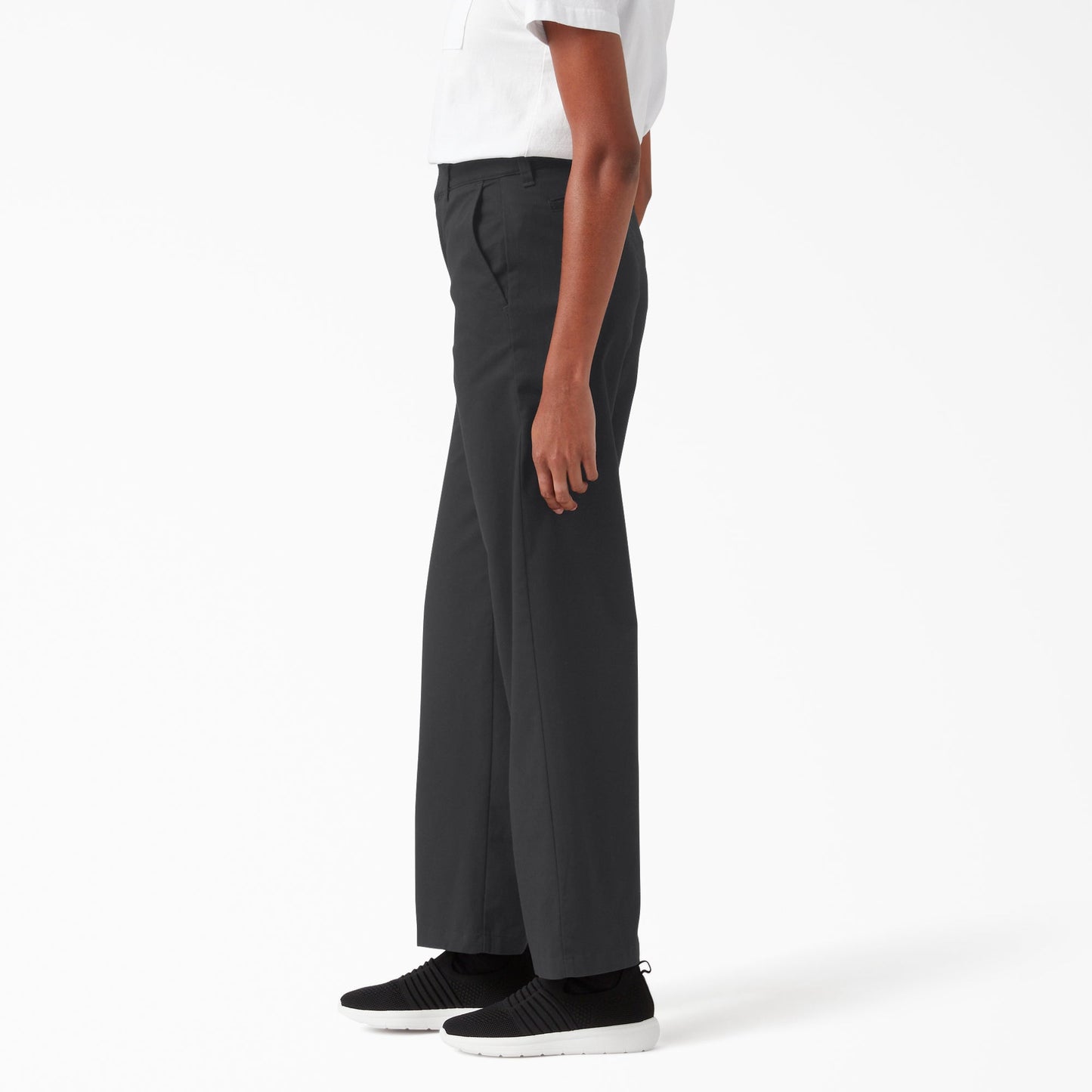Women's Relaxed Fit Wide Leg Pants Dickies Women