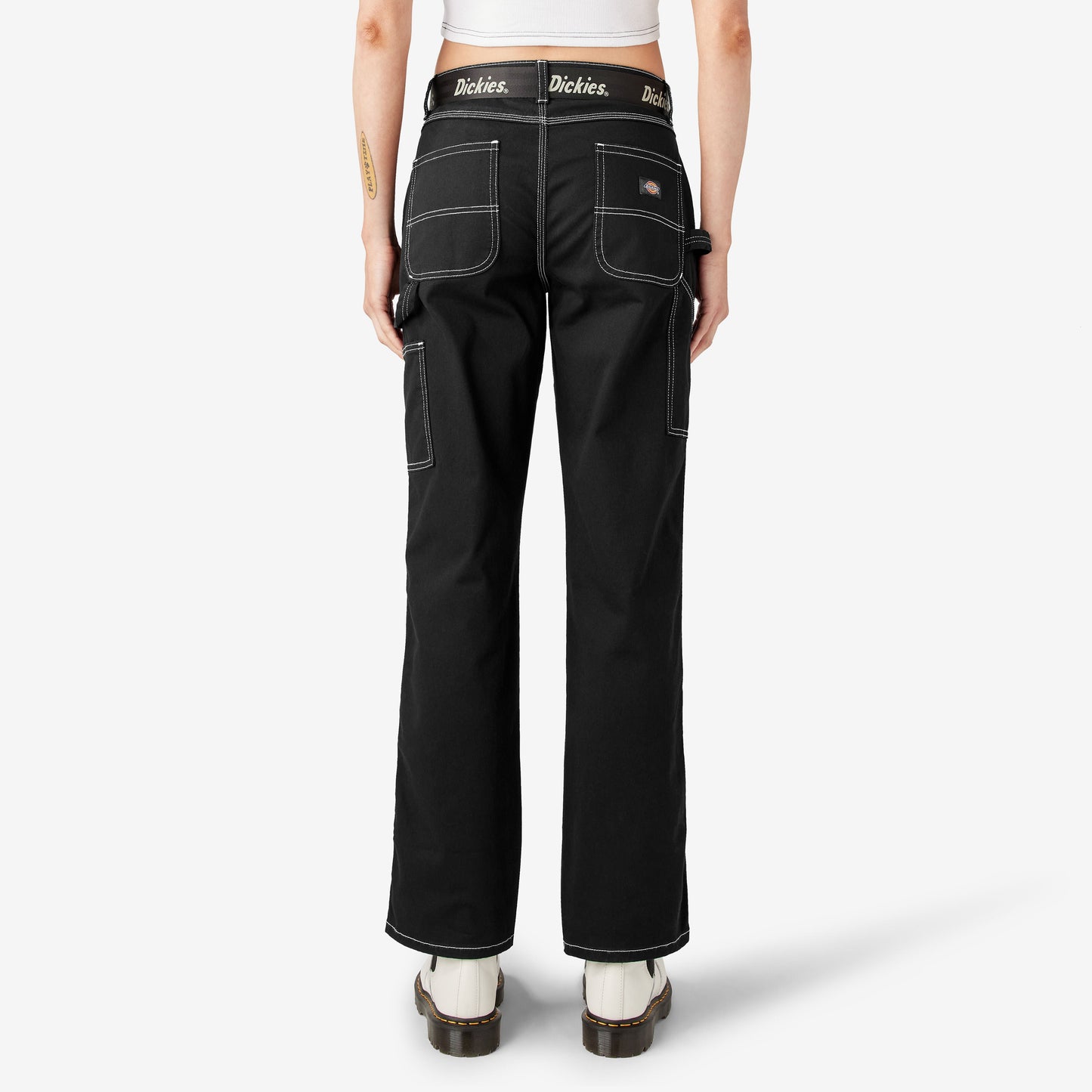 Women's Relaxed Fit Carpenter Pants Dickies Women