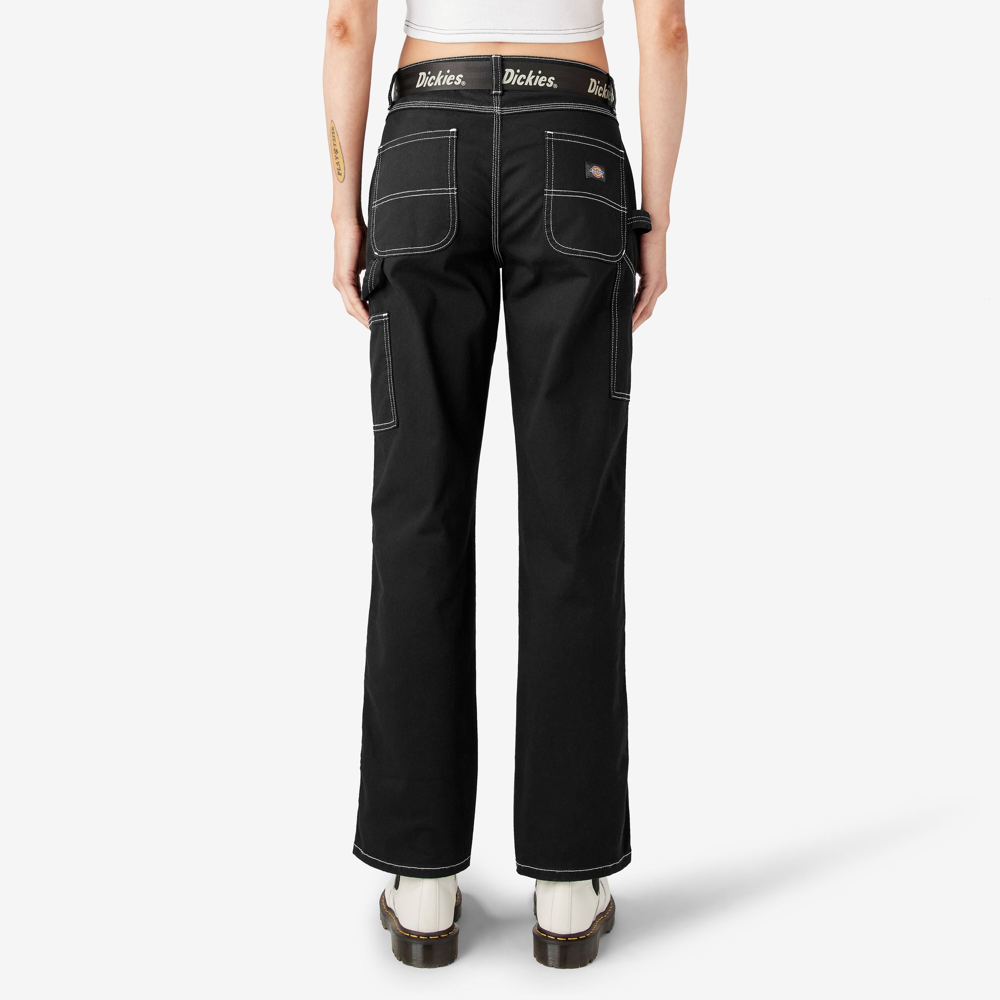 Women's Relaxed Fit Carpenter Pants Dickies Women