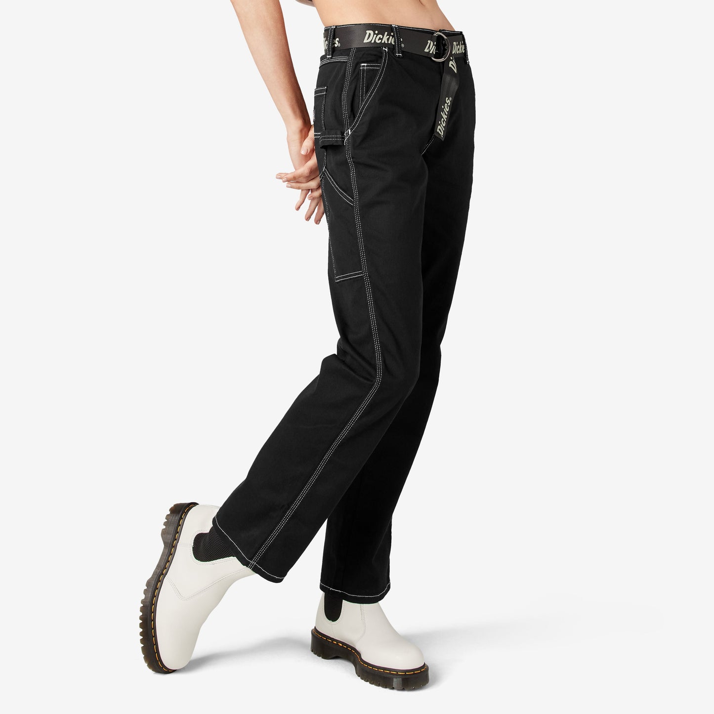 Women's Relaxed Fit Carpenter Pants Dickies Women