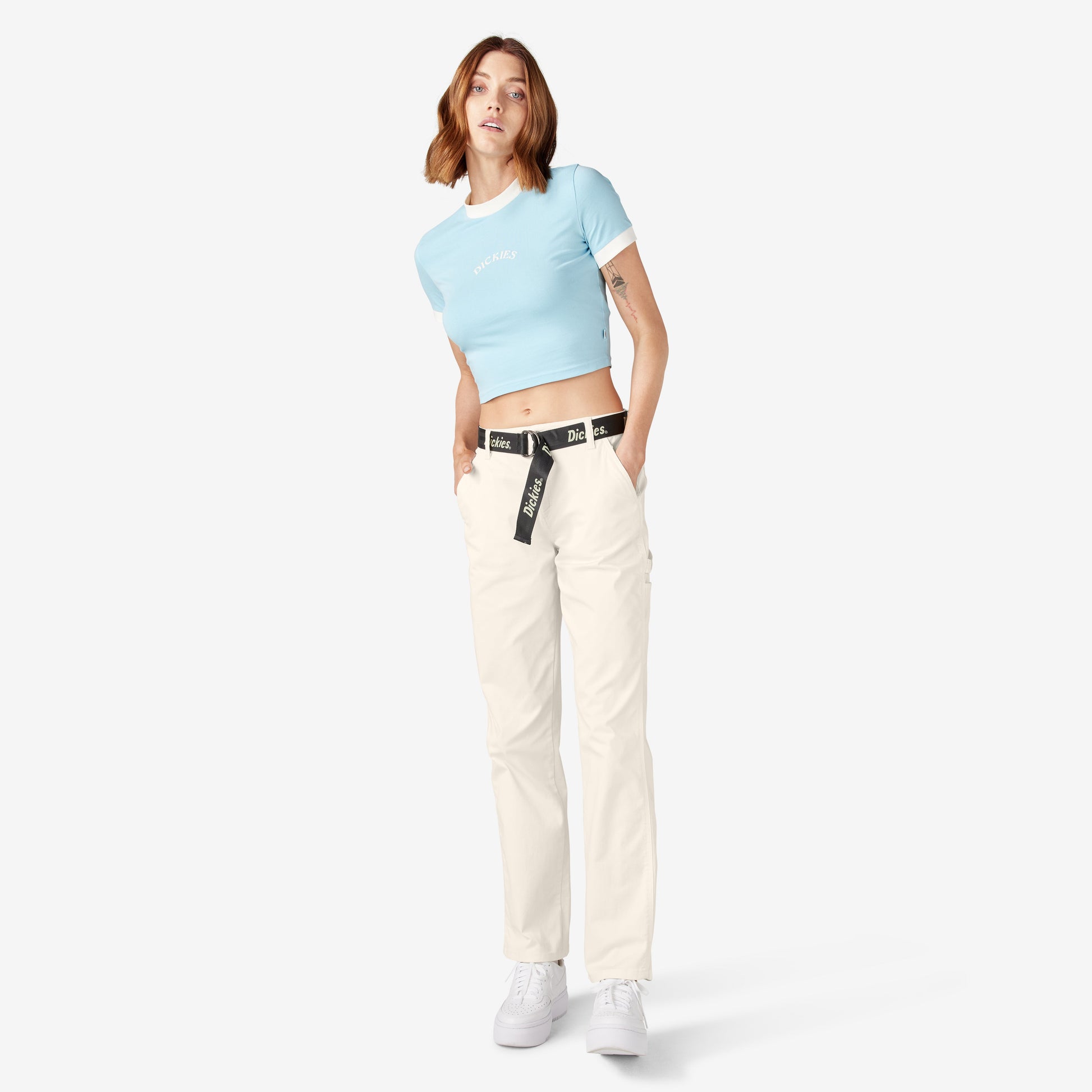 Women's Relaxed Fit Carpenter Pants Dickies Women|Sale