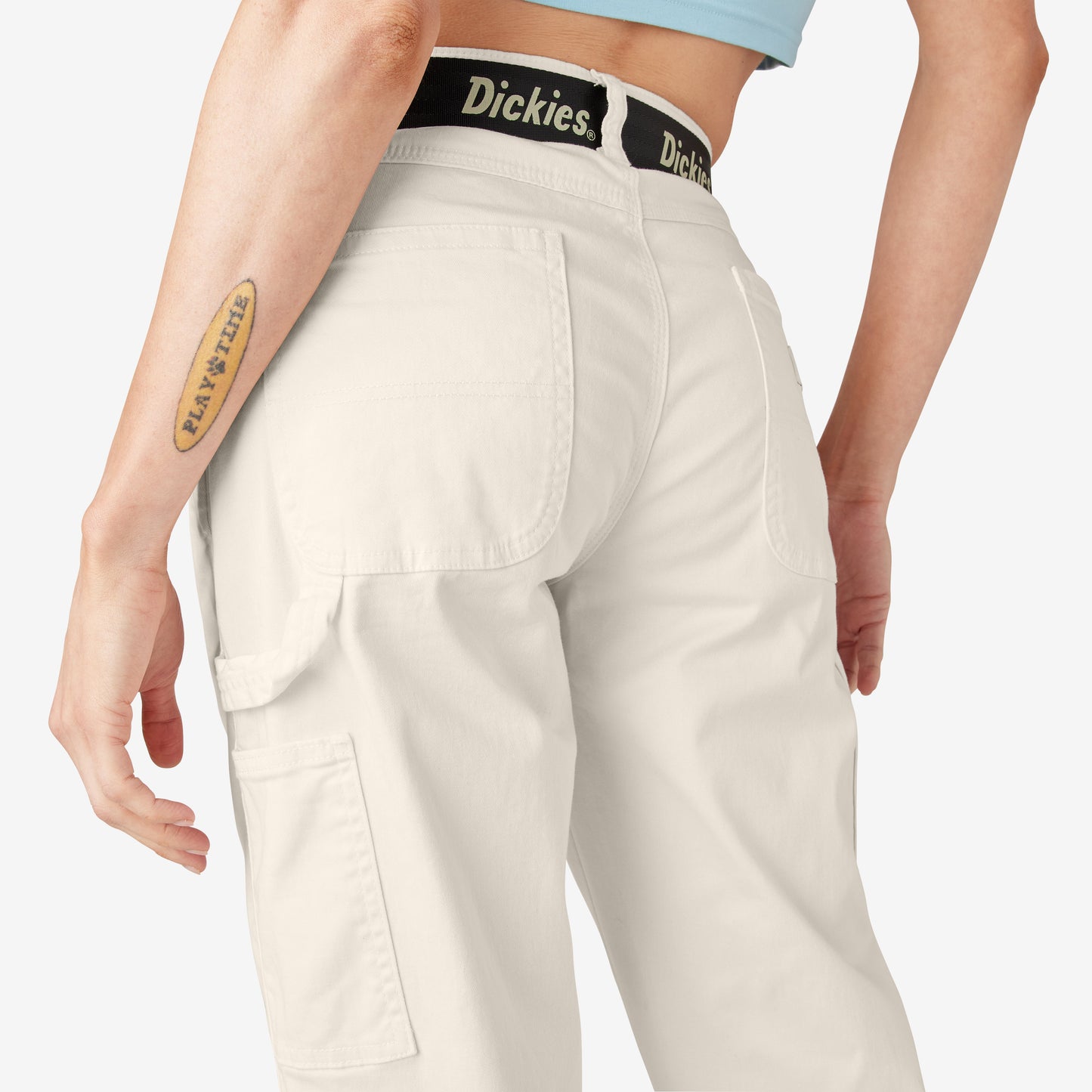 Women's Relaxed Fit Carpenter Pants Dickies Women|Sale