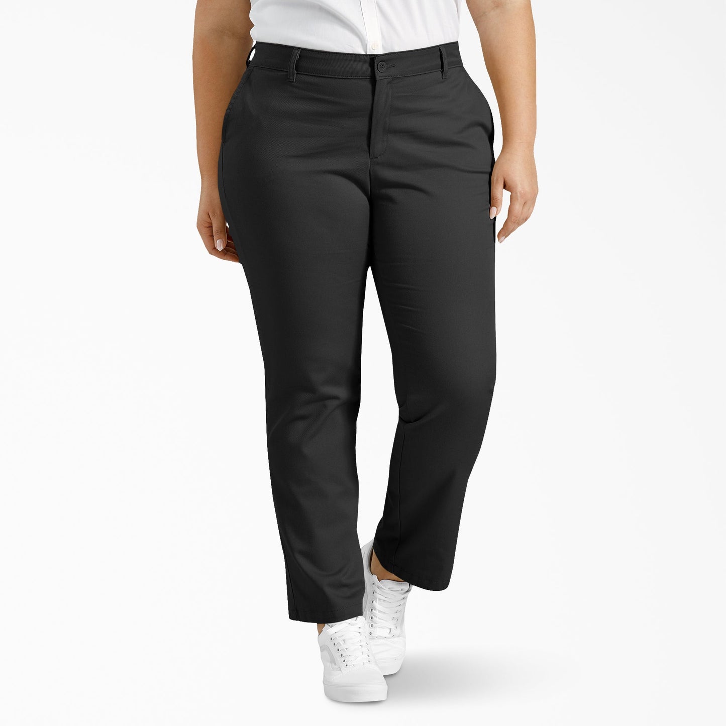 Women's Plus Straight Fit Pants Dickies Women