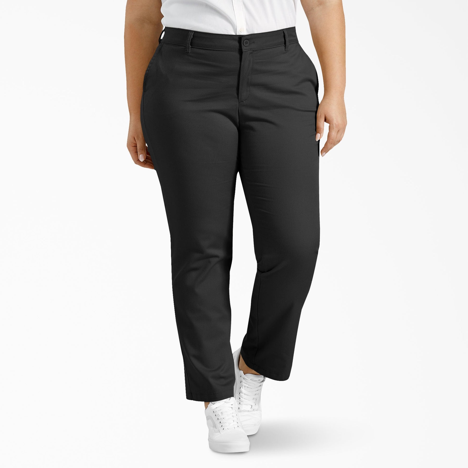 Women's Plus Straight Fit Pants Dickies Women