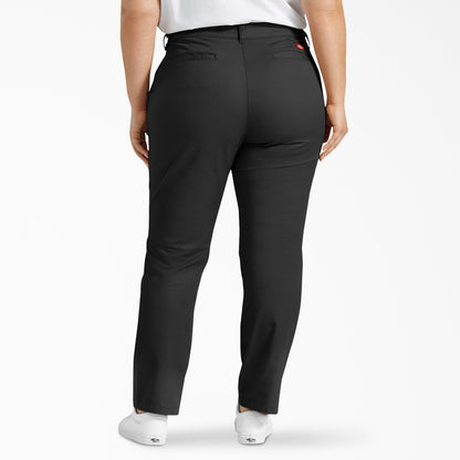 Women's Plus Straight Fit Pants Dickies Women