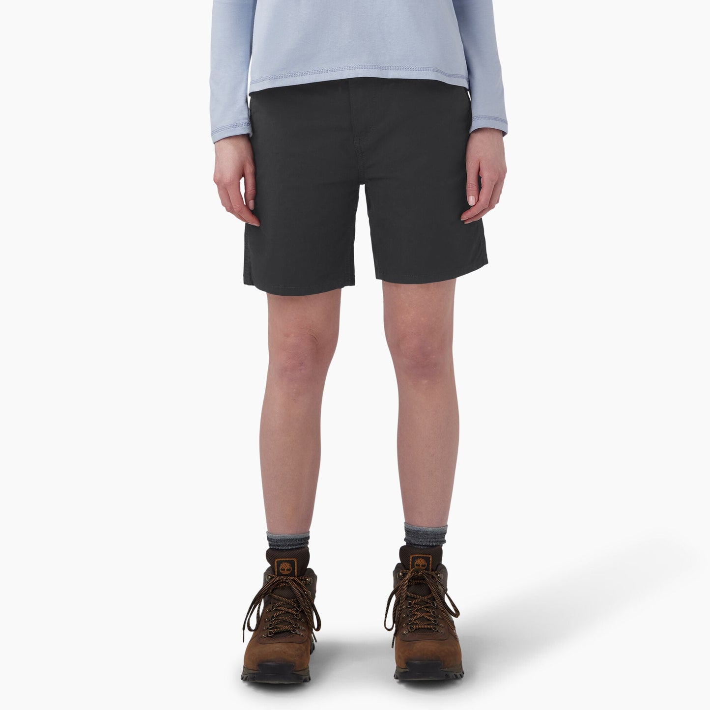 Women’s Duck Carpenter Shorts, 7" Dickies Women