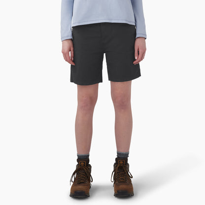Women’s Duck Carpenter Shorts, 7" Dickies Women