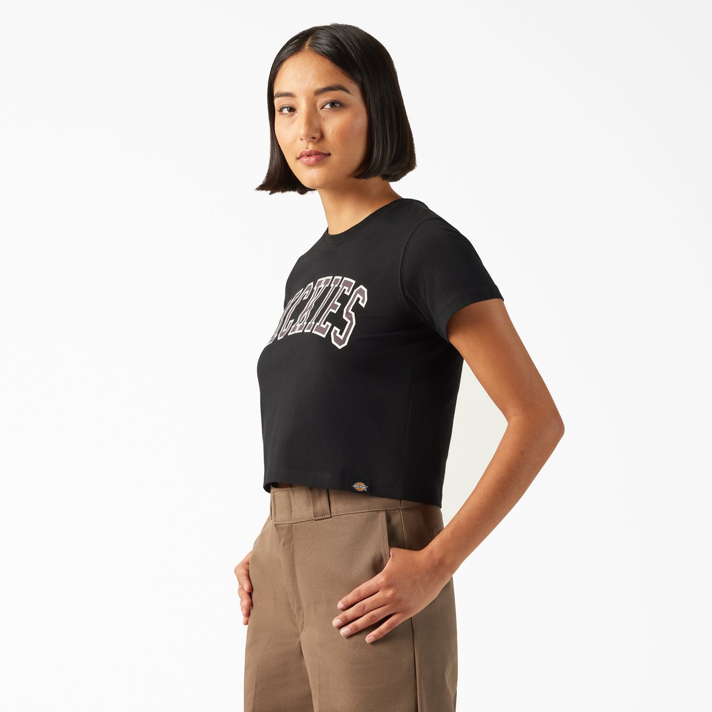 Women's Aitkin Boxy Fit T-Shirt Dickies Sale