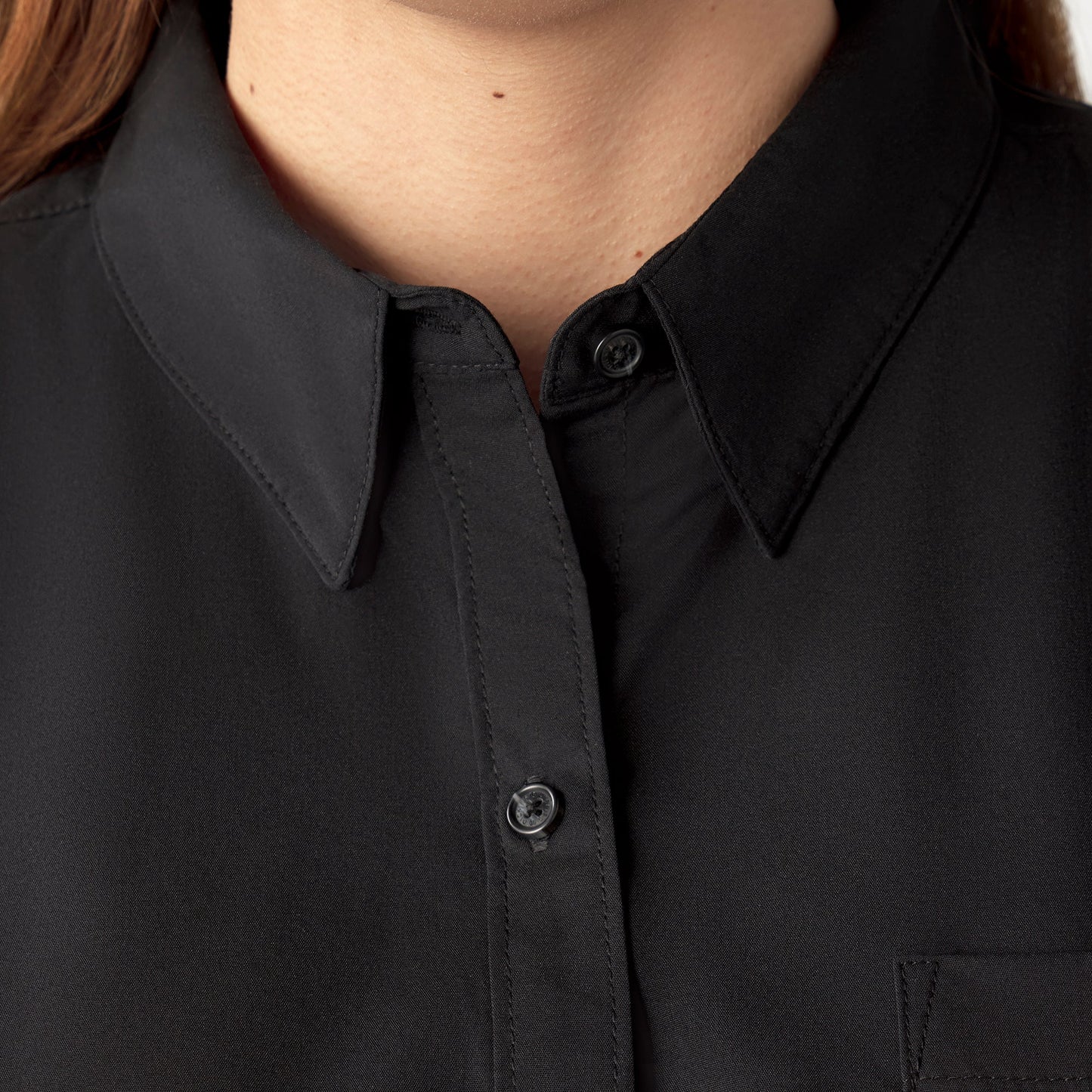 Women’s Plus Button-Up Shirt Dickies Women
