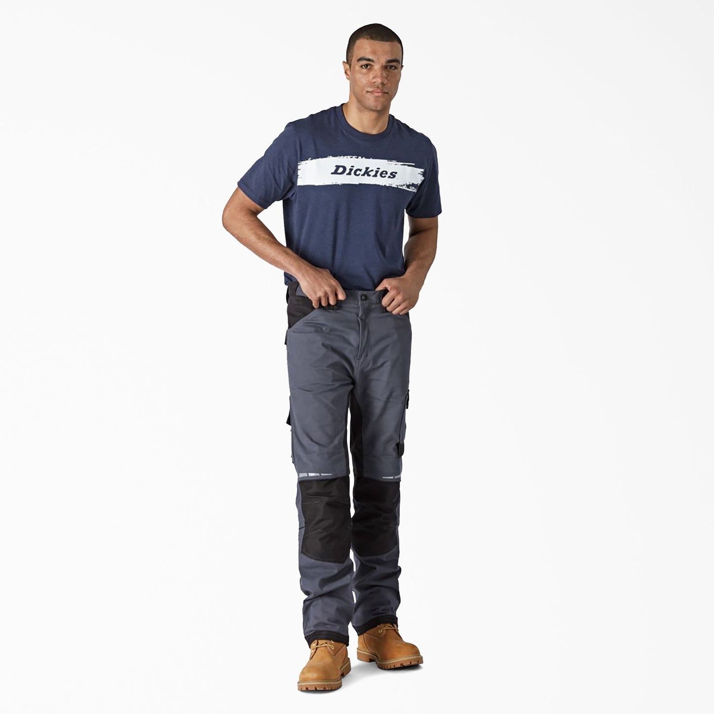 FLEX Performance Workwear Regular Fit Pants Dickies Men