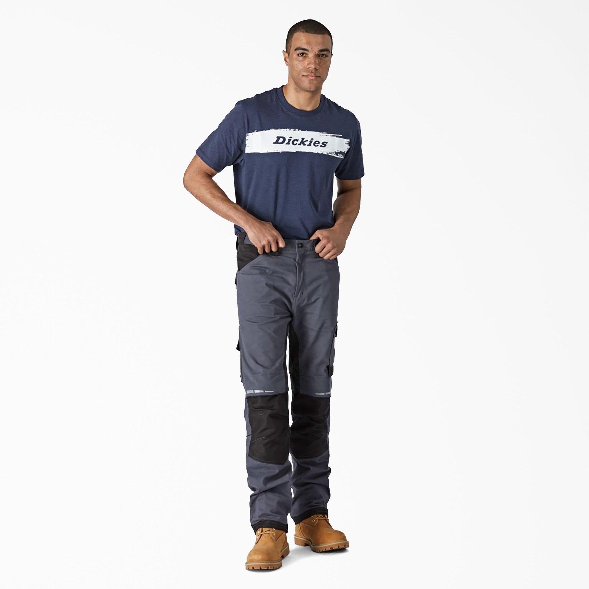 FLEX Performance Workwear Regular Fit Pants Dickies Men