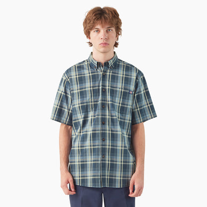 Short Sleeve Woven Shirt Dickies Sale