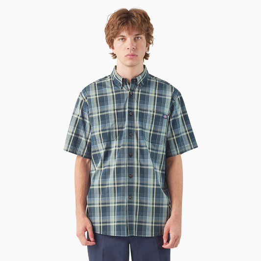 Short Sleeve Woven Shirt Dickies Sale