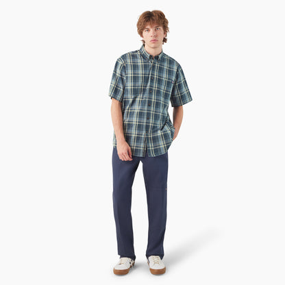 Short Sleeve Woven Shirt Dickies Sale