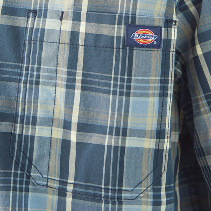 Short Sleeve Woven Shirt Dickies Sale