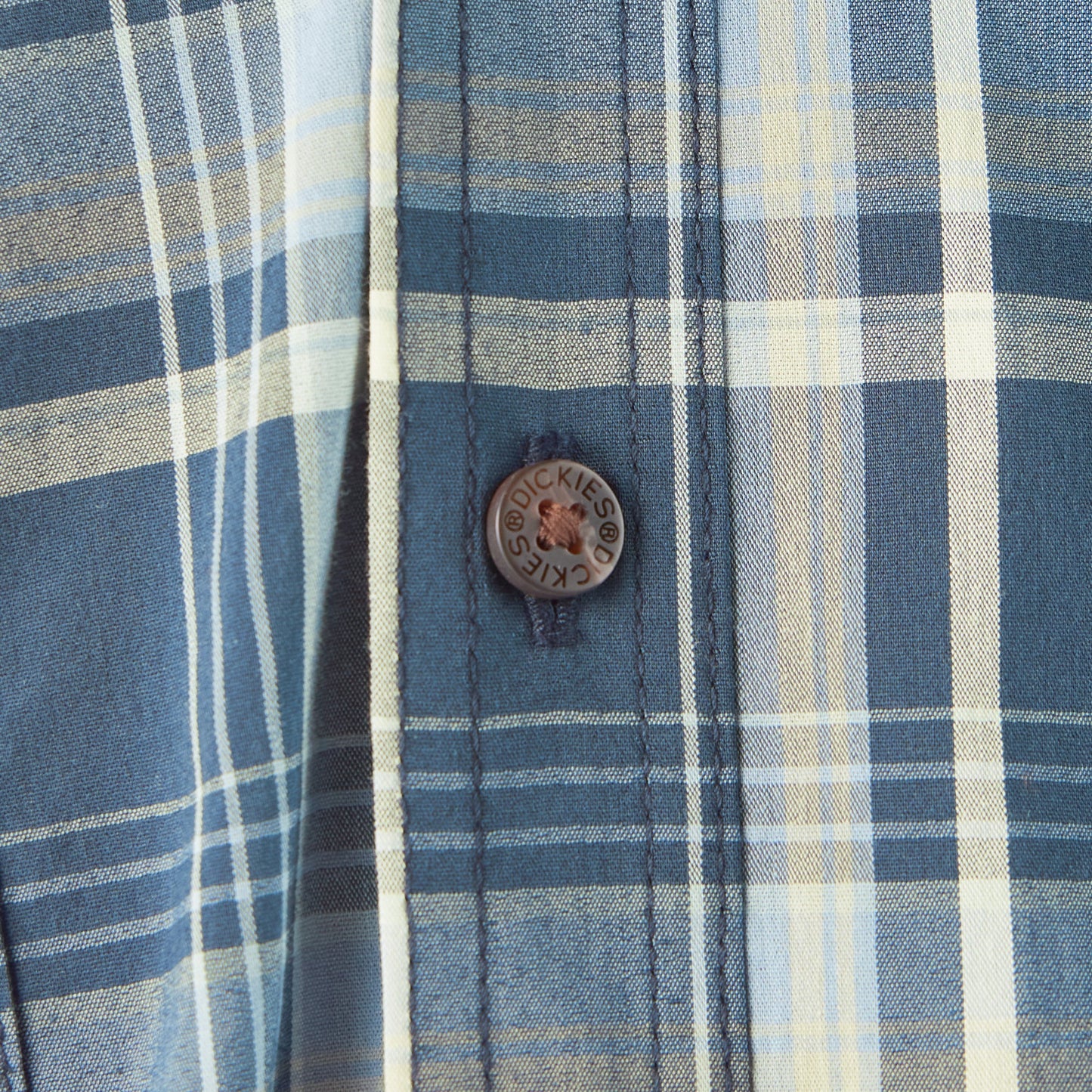 Short Sleeve Woven Shirt Dickies Sale