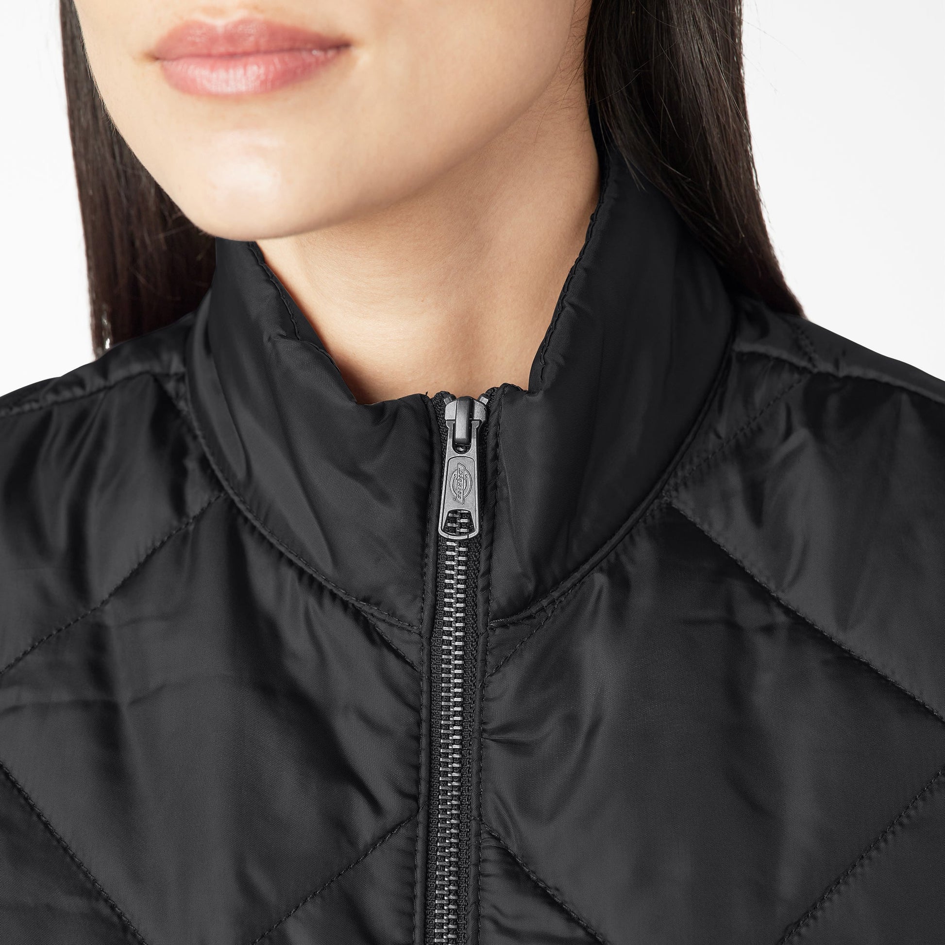 Women's Quilted Vest Dickies Sale