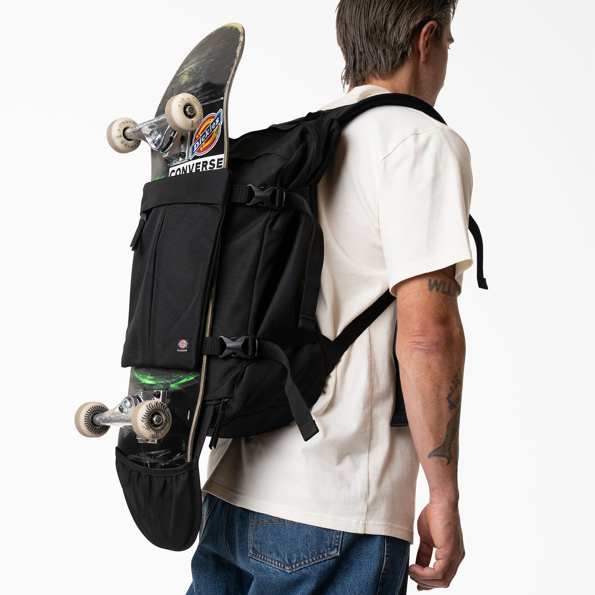 Mike Anderson Skateboarding Backpack Dickies Men|Women|Sale