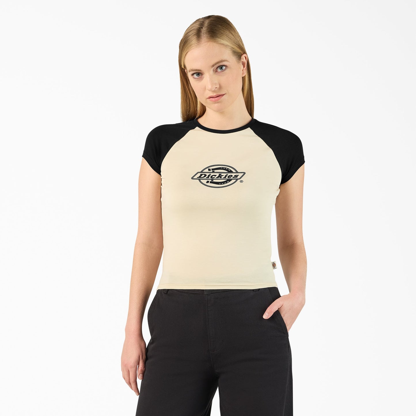 Women's Fort Shaw Raglan T-Shirt Dickies Women|Sale