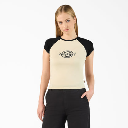 Women's Fort Shaw Raglan T-Shirt Dickies Women|Sale