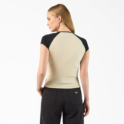 Women's Fort Shaw Raglan T-Shirt Dickies Women|Sale