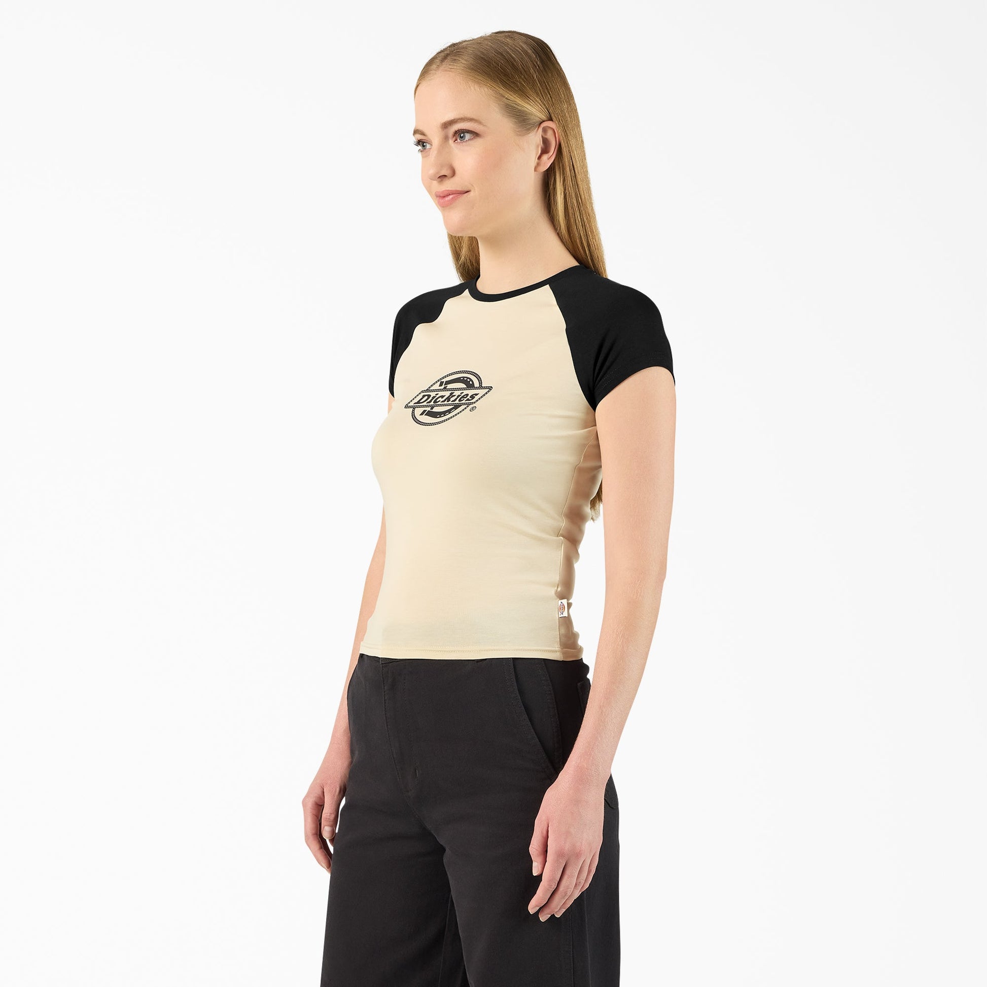 Women's Fort Shaw Raglan T-Shirt Dickies Women|Sale