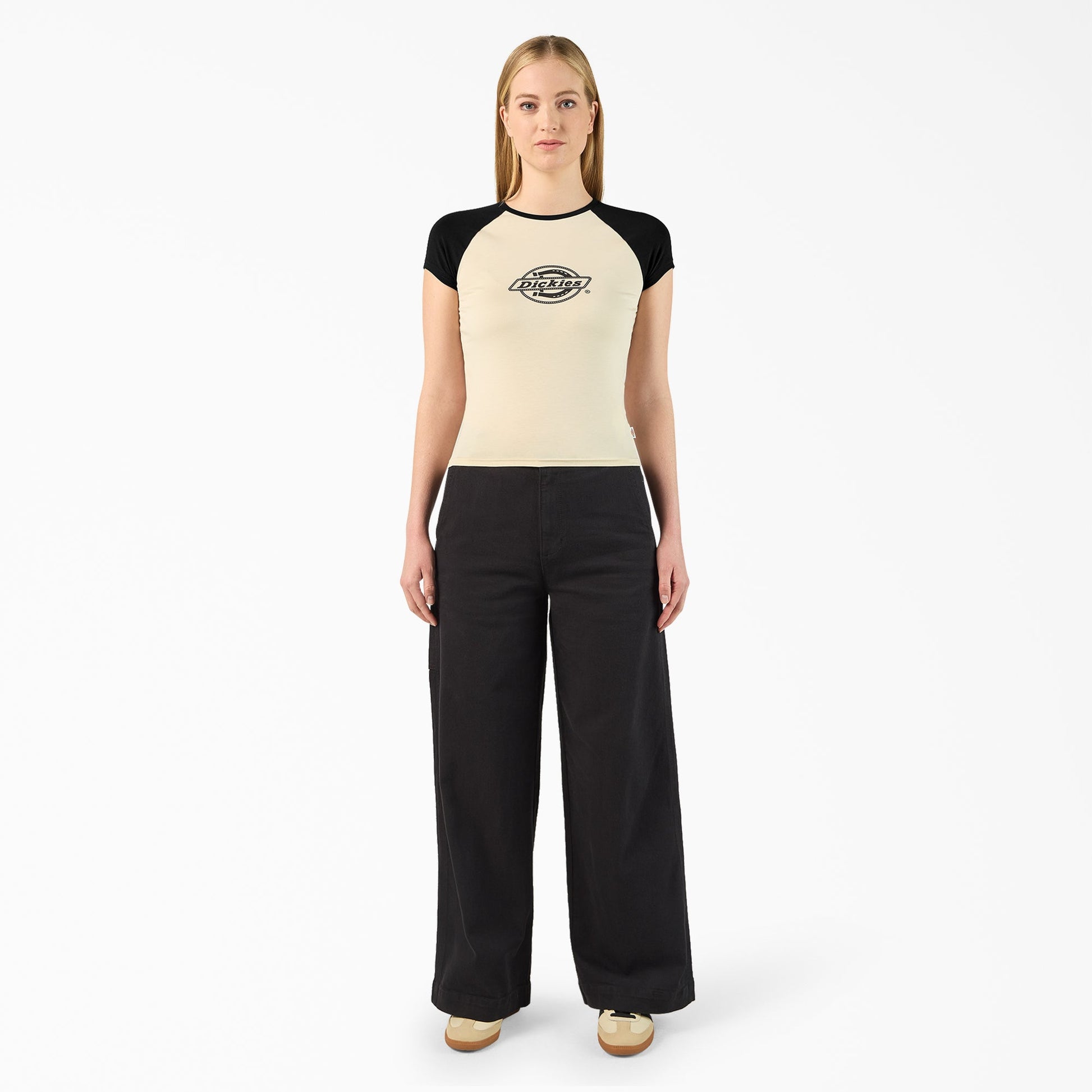 Women's Fort Shaw Raglan T-Shirt Dickies Women|Sale