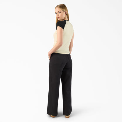 Women's Fort Shaw Raglan T-Shirt Dickies Women|Sale
