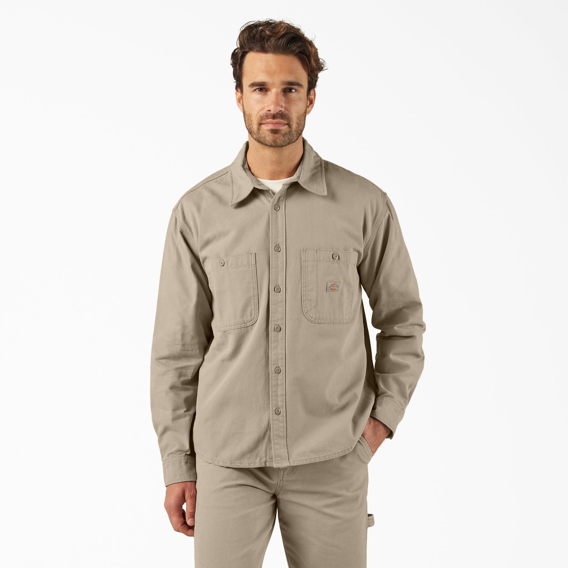 Johnsonville Canvas Shirt Dickies Sale
