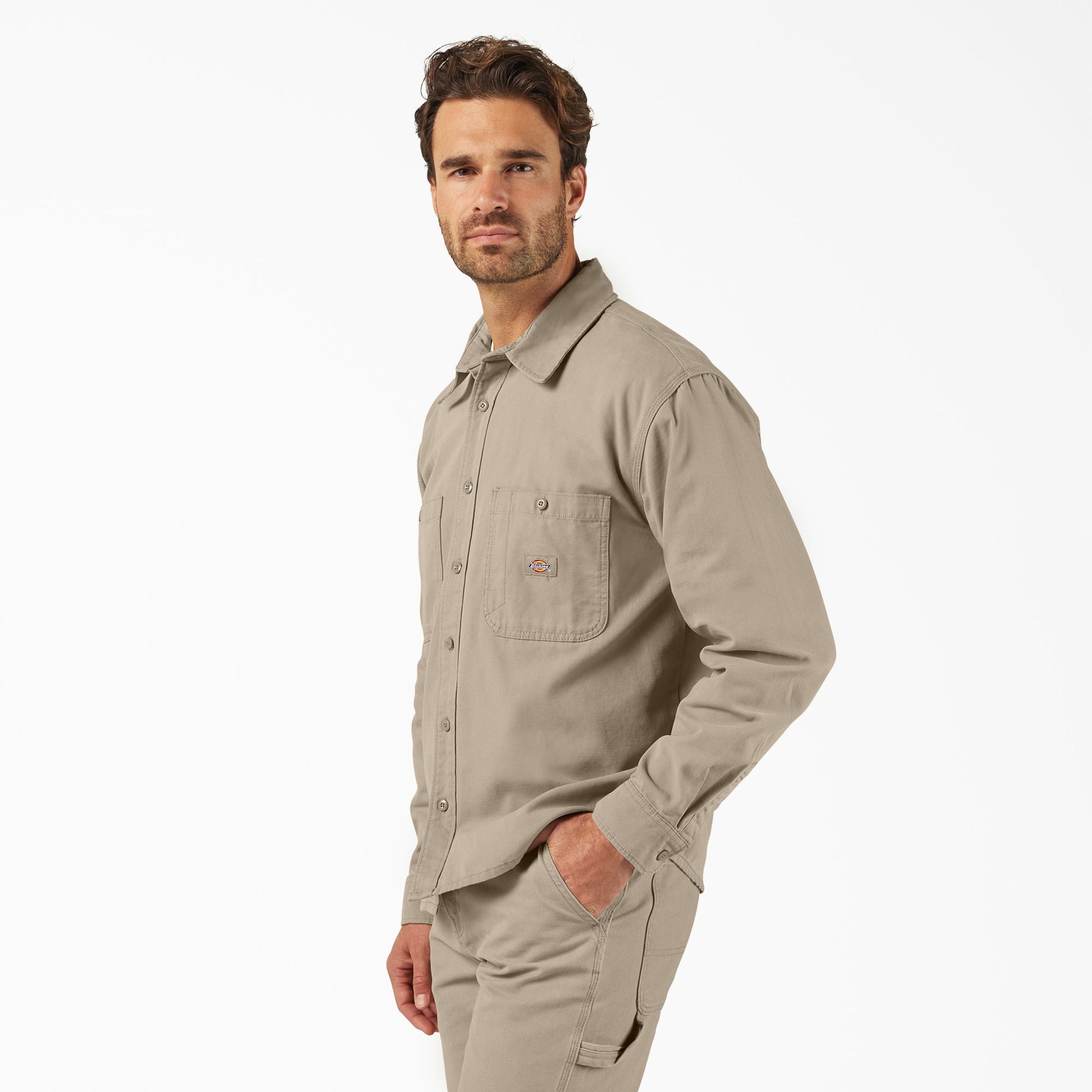 Johnsonville Canvas Shirt Dickies Sale