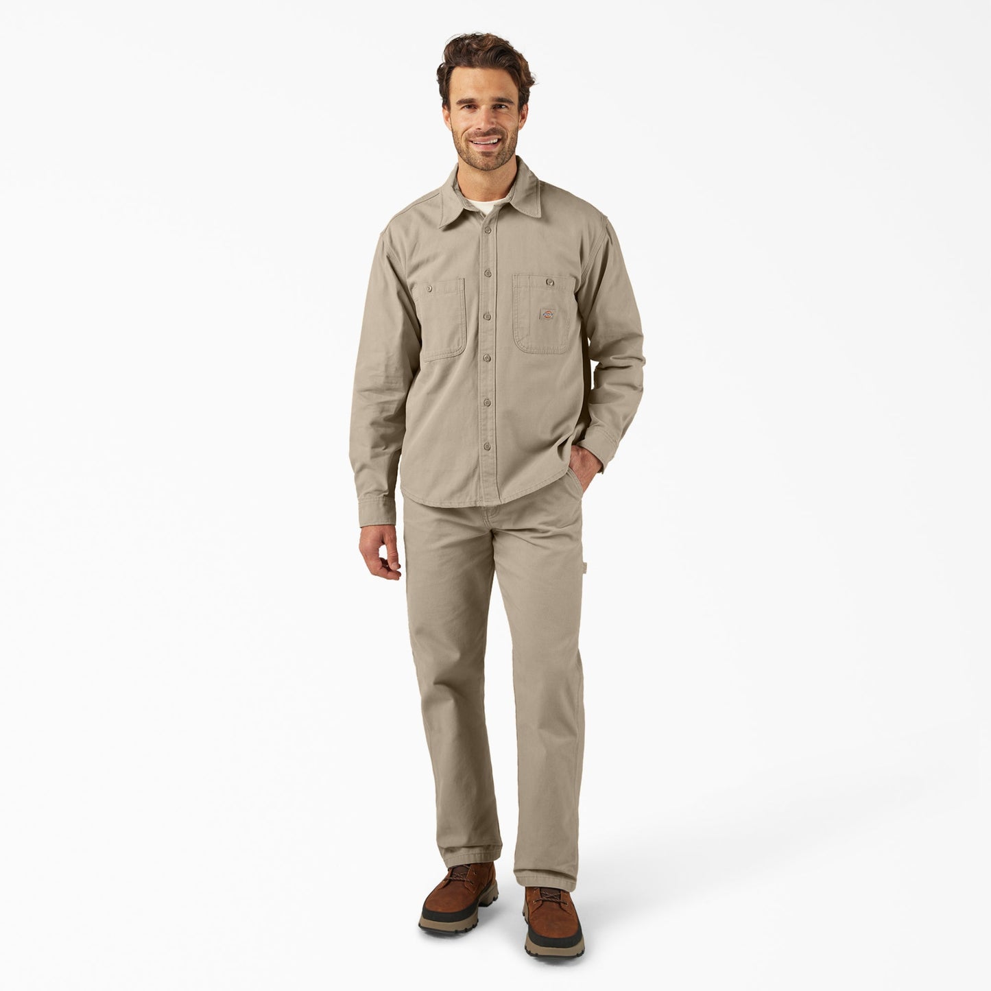 Johnsonville Canvas Shirt Dickies Sale