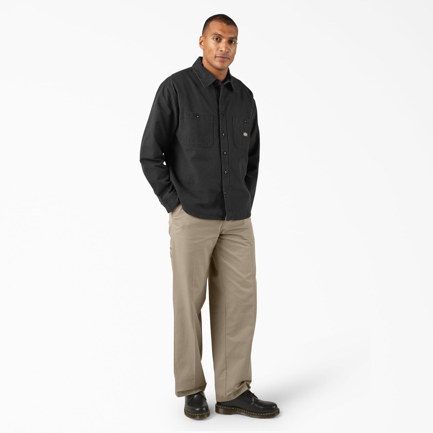 Johnsonville Canvas Shirt Dickies Men