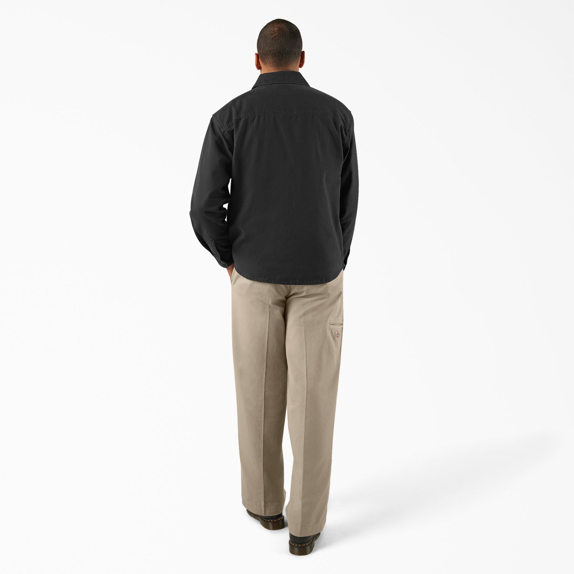 Johnsonville Canvas Shirt Dickies Men