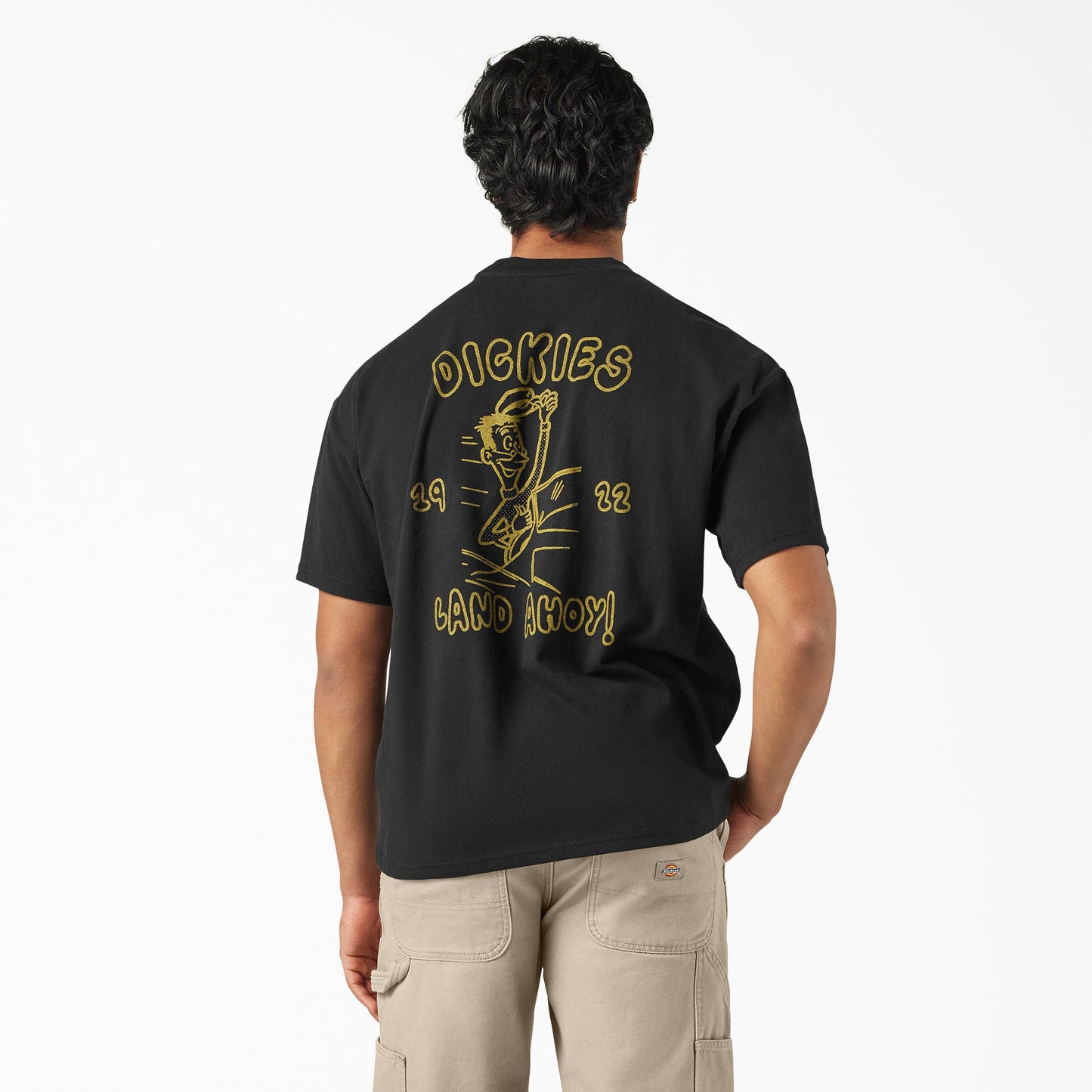 Decaturville T-Shirt Dickies Men