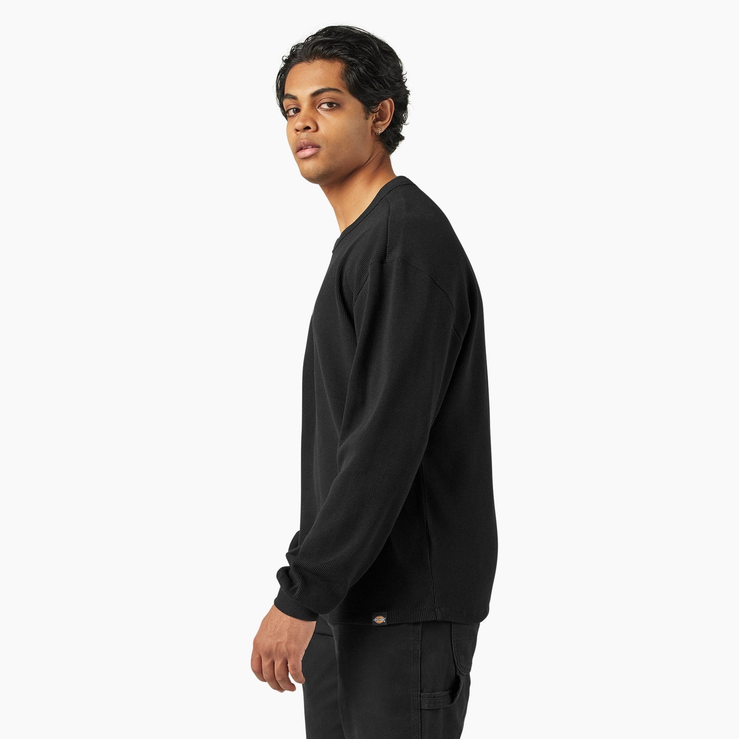 Long Sleeve Waffle Shirt Dickies Men|Sale