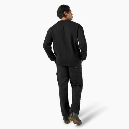 Long Sleeve Waffle Shirt Dickies Men|Sale