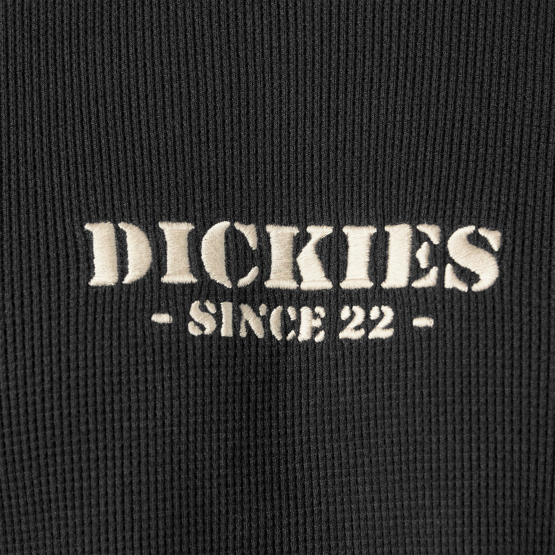 Long Sleeve Waffle Shirt Dickies Men|Sale