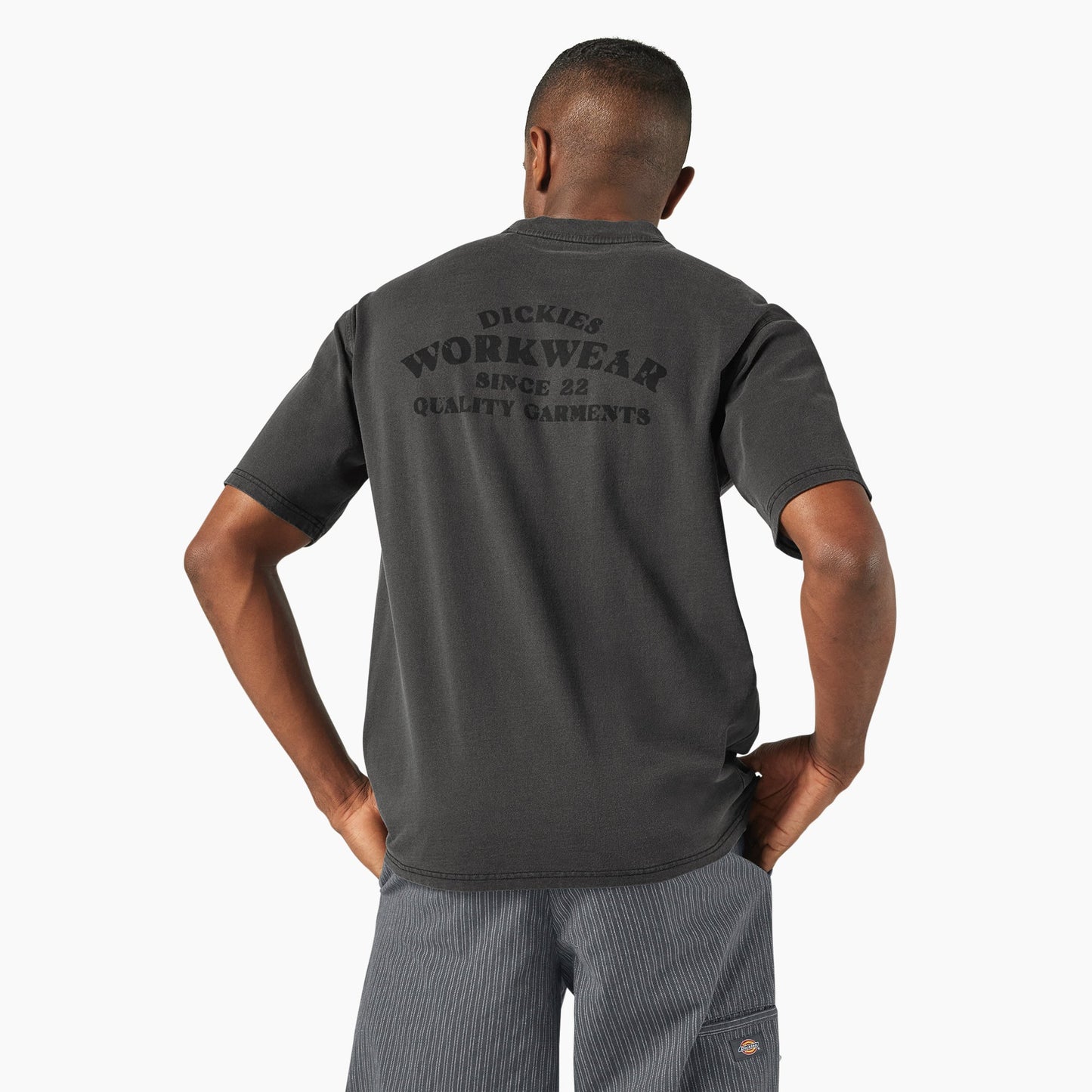 Christiana T-shirt Dickies Men|Sale