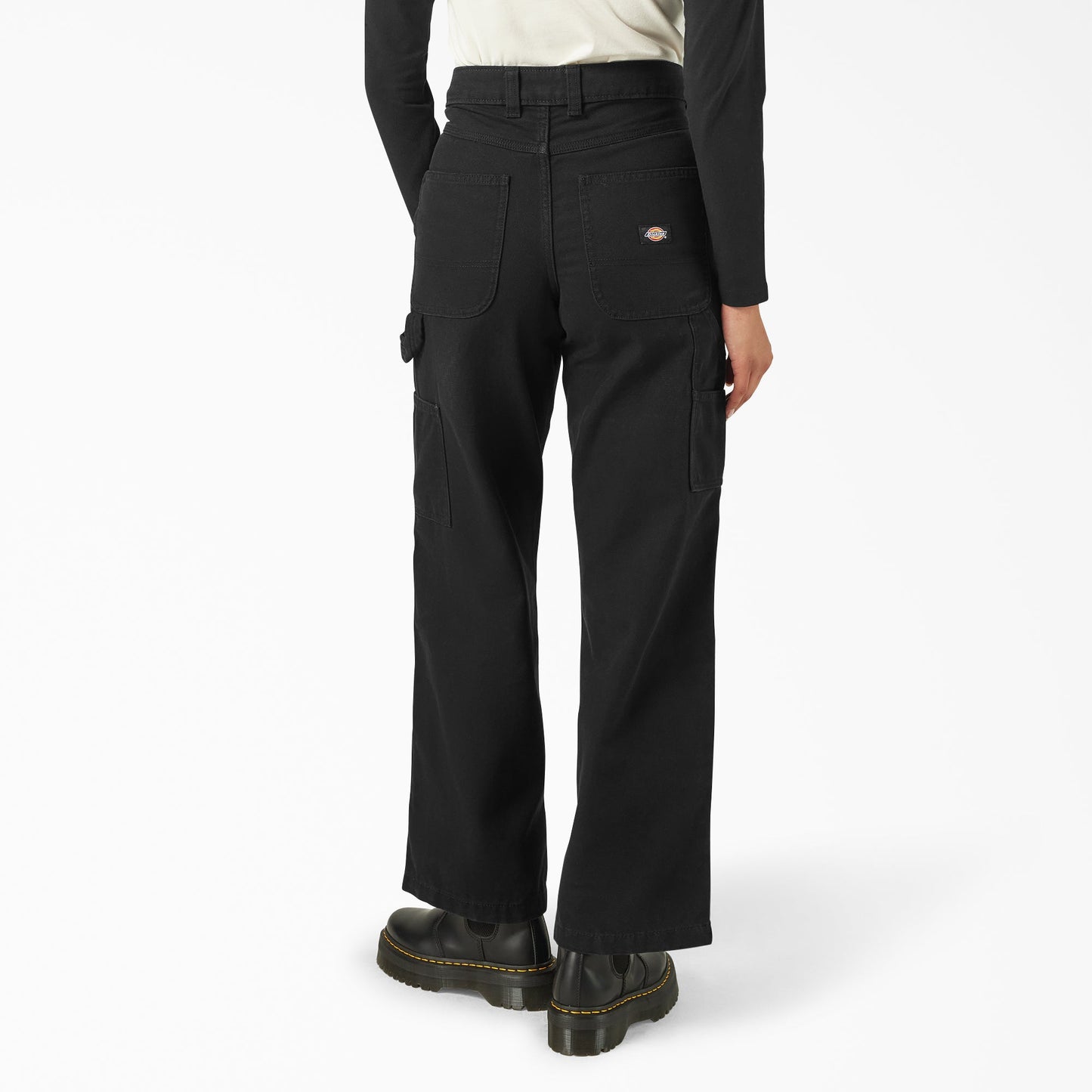 Women’s Double Knee Canvas Pants Dickies Women|Sale