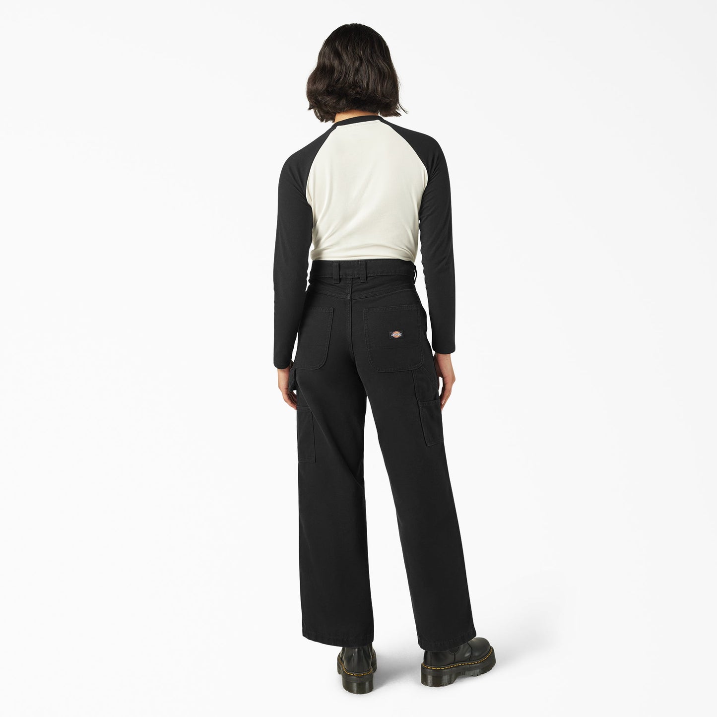 Women’s Double Knee Canvas Pants Dickies Women|Sale