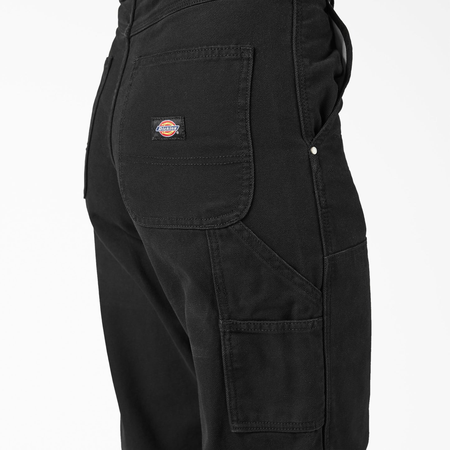 Women’s Double Knee Canvas Pants Dickies Women|Sale