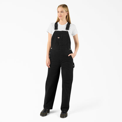 Women’s Canvas Bib Overalls Dickies Women
