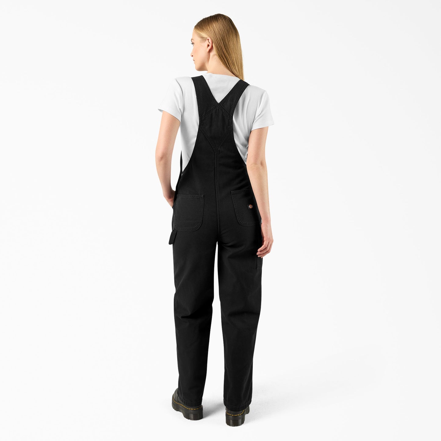 Women’s Canvas Bib Overalls Dickies Women