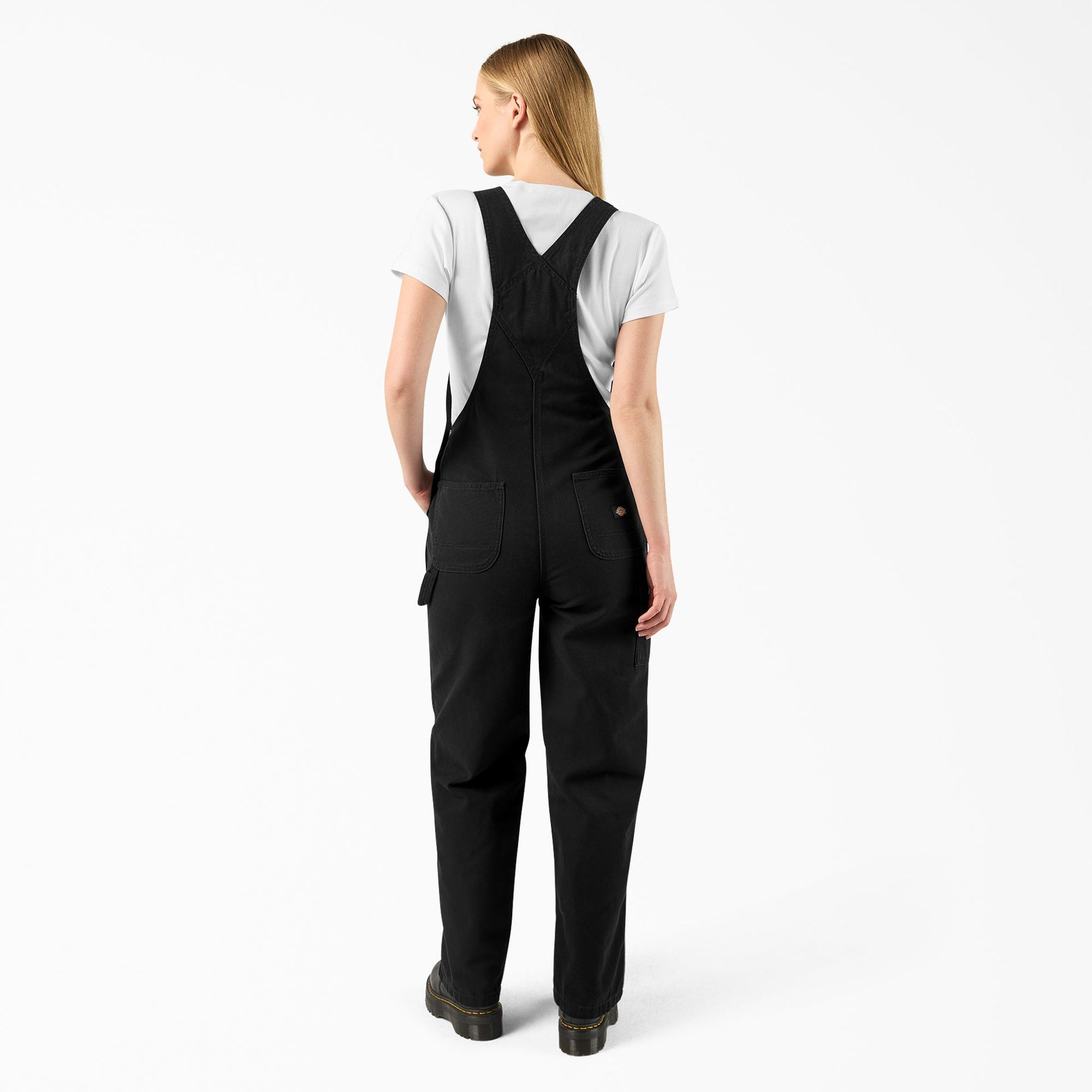 Women’s Canvas Bib Overalls Dickies Women