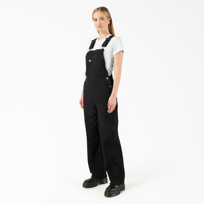Women’s Canvas Bib Overalls Dickies Women