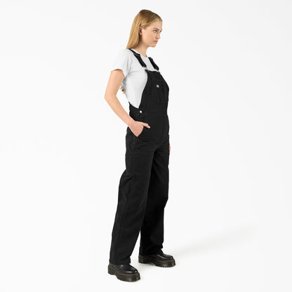 Women’s Canvas Bib Overalls Dickies Women
